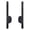 135, variant on KALOVELINDE Fishing Rod Sleeve Bag With Reel Bulge Woven Polyester Rod Holder Zip Side Pocket Outdoor Shore Casting Tackle Storage Bag