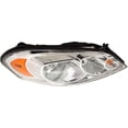 thumbnail image 5 of Headlight Compatible With 2006-2007 Chevrolet Monte Carlo 2014-2016 Impala Limited Right Passenger Halogen With bulb(s), 5 of 5