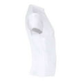 thumbnail image 2 of Badger B26585006 Youth Pro-Compression T-Shirt, White - Extra Large, 2 of 3