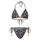 thumbnail image 5 of WILLBEST Traje de Baño Completo Para Mujer, Conjunto de Tankinis, E Traje de Baño de Dos Piezas Para Playa, Diseño Floral Con Tirantes Para Primavera y Verano, 5 of 8