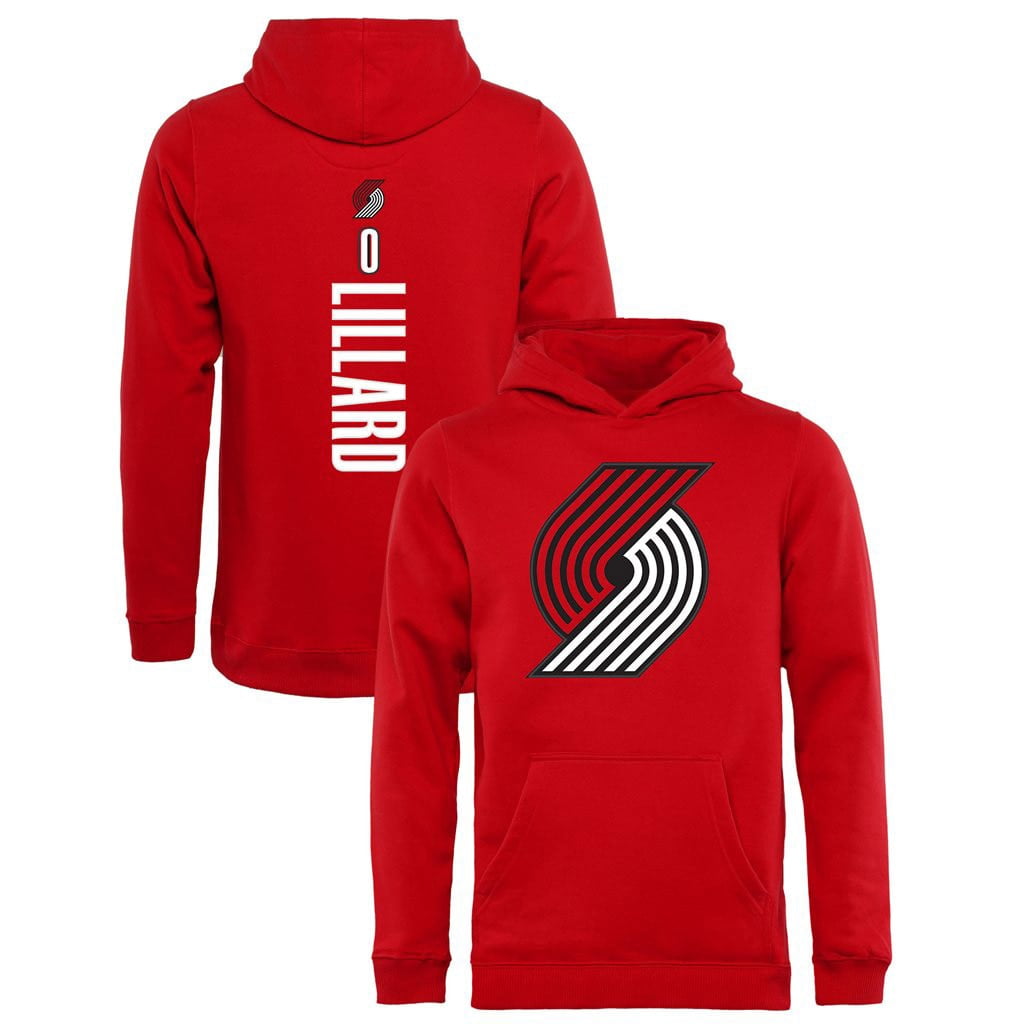damian lillard sweatshirt