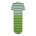thumbnail image 6 of XuJwPNcy Women Summer Dresses Casual Boho Short Sleeve V Neck Long Tshirt Dress Loose Vacation Dress with Pockets, 6 of 6