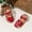 w-224Red72, variant on Hifoo Closed Sandals Beach Vacation Girls Summer Girls Outdoor Water Sandals Beach Vacation Sports Shoes Children Summer Classic Kids Footwear