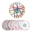 thumbnail image 4 of BELOVING Rope Knots Untangle Stack Sorting Toy Kids Rope Loop Toy Rope Untangling Toy with Cards, 4 of 10
