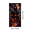 6C, variant on Gothic Haunted Castle Banner Full Moon Spooky House Halloween Decor for Haunted House Party Halloween Event Spooky Celebration