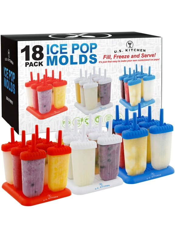 Popsicle Molds - Walmart.com