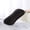 1PC Black, variant on 1 Pack Microbead Neck Pillow,15 x 8 x 2''Headrest Pillow Neck & Cervical Support Bolster Cushion,Comfortable Soft Universal Tube Pillow for Sofa Bed Travel Car Sleeping