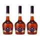 thumbnail image 1 of Paquete 3X2 Cognac Courvoisier V.S. 700 ml, 1 of 1