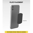 thumbnail image 4 of czcpp-SCOSCHE MagicMount Magnetic-Mount Replacement Kit, Black, 4 of 4