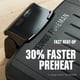 thumbnail image 3 of Grill George Foreman, totalmente sumergible, apto para lavavajillas, 3 of 7