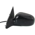 thumbnail image 5 of Side Mirror Compatible with 2002-2011 Ford Crown Victoria Grand Marquis Maraude 4.6L V8 Romeo/Windsor Left Driver Side 250HP Replaces 6W7Z17683BA FD75EL FO1320214, 5 of 5