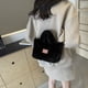 thumbnail image 4 of Bolso Bandolera DQrwqpou para Mujer Piel sintética Cierre Magnético, 4 of 9