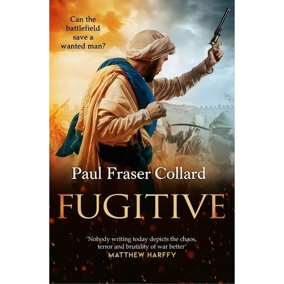 Fugitive (Hardcover)