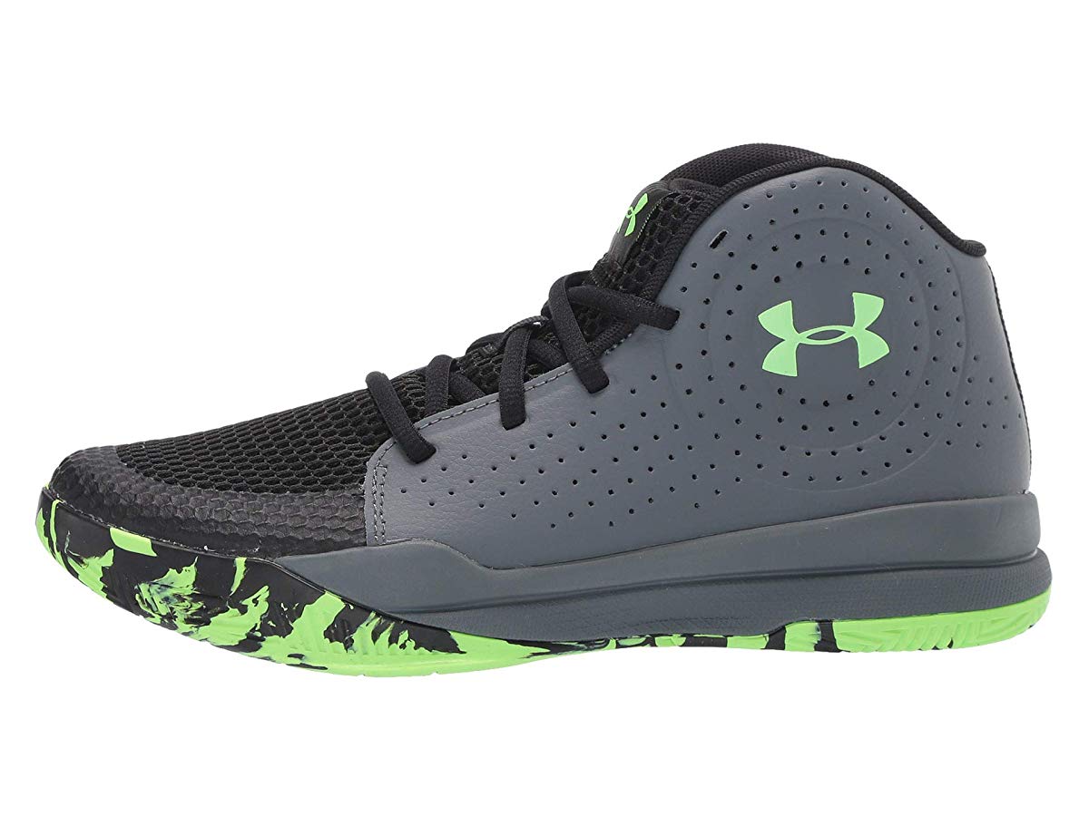 Under Armour Kids' Grade School Jet 2019 Basketball Shoes - image 2 of 6