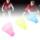 thumbnail image 5 of Volantes De Bádminton LED, Birdies De Nylon Brillantes Para Juegos Nocturnos, Para Interiores Al Aire, 5 of 7