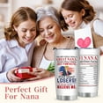 thumbnail image 7 of Gifts for NANA from Grandchildren,Funny NANA Gifts for Mothers Day from Grandson , 20oz NANA Tumbler for NANA Gifts, Unique NANA Presents Gifts Ideas for NANA on Birthday Christmas, 7 of 7