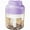 Purple-l, variant on Electric Vegetable Chopper, Mini Rechargable USB Blender to Vegetable Portable Food Processor Onion Mincer, Cordless Meat Grinder for Vegetable, Compact Food Processor for Ginger Chili