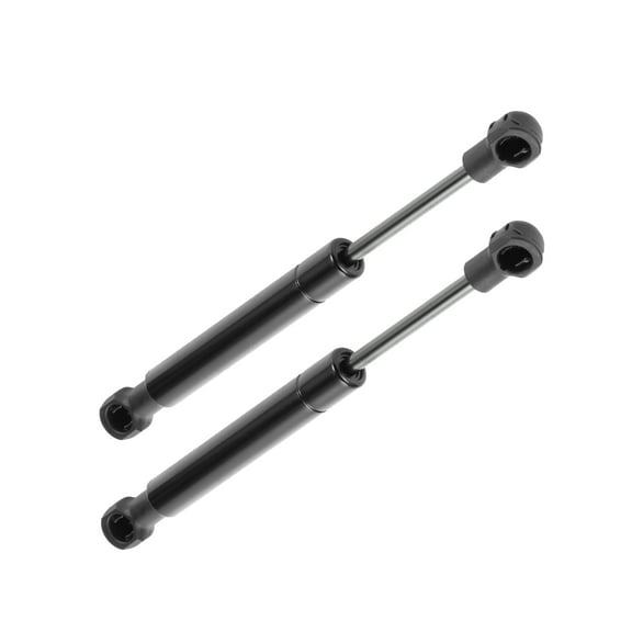 Unique Bargains 2 Pcs Black Rear Hatch Lift Supports Struts Shocks Gas Spring for Porsche Boxster Convertible 1997-2004