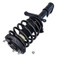 thumbnail image 6 of Detroit Axle - Front Left Strut w/ Coil Spring Replacement for 1993-1997 Eagle Vision Chrysler Concorde Dodge Intrepid, 6 of 7