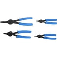 OTC 4512 Stinger Internal and External SnapRing Pliers 8 Piece Set