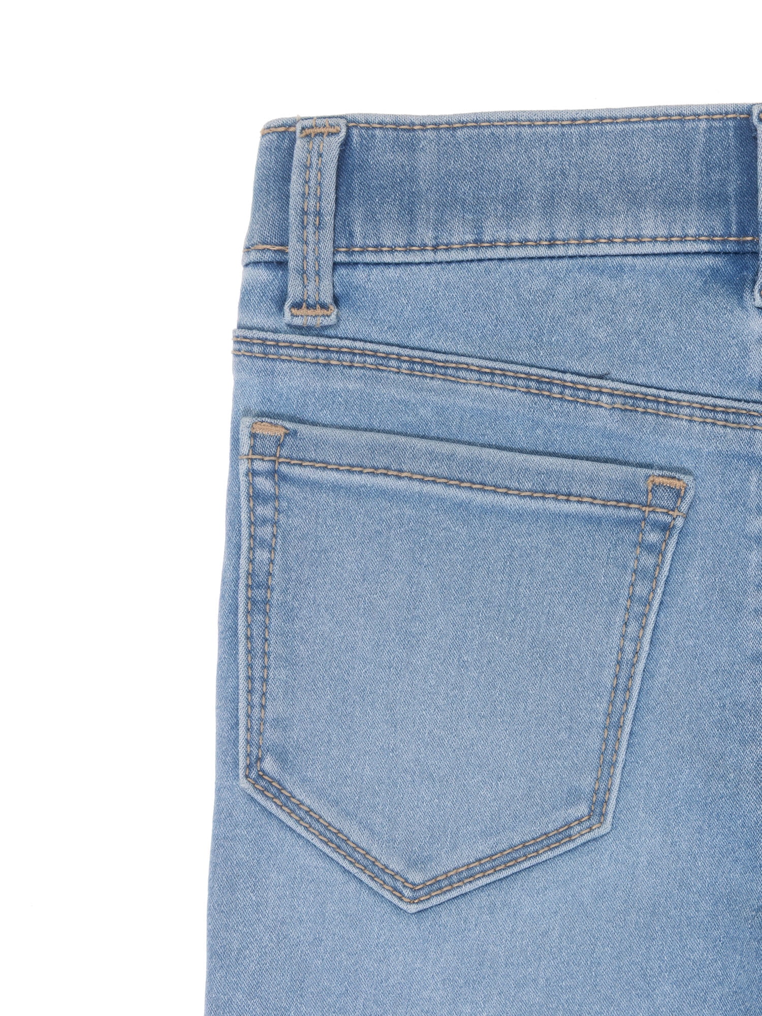 Wonder Nation Girls Fashion Flare Jegging, Sizes 4-18 & Plus