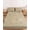 Beige, Buttercream, Sand, Soft Gold, variant on Cal.King Size Fitted Sheet Set - Cute Duck Daisy 3 Piece Bedding Sets 16" Deep Pocket Fitted Sheet with 2 Pillowcases, Summer Spring Floral Sage Beige Brushed Microfiber Hotel Luxury Bed Sheets