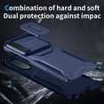 thumbnail image 7 of TYJKeJi Case Drop Resistant Shockproof Case For Samsung Galaxy S25 Edge, 7 of 7