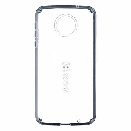 SPECK MOTO Z DROID CANDYSHELL CLEAR CLEAR/CLEAR