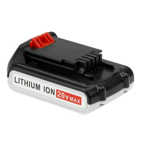 

18V Battery for 18 Volt Black & Decker HPB18 HPB18-OPE HPB18-OPE2 244760-00 A18