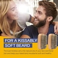 thumbnail image 5 of Cepillo De Barba Para Hombres. Fabricado en Madera con Cerdas Firmes, Cepillo para Hombre con Cerdas Ligeras, 5 of 5