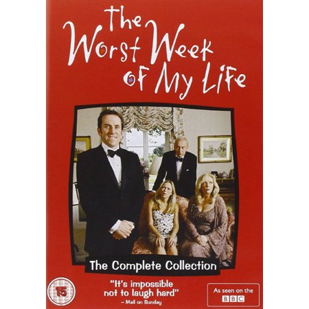 Worst Week of My Life (Complete Collection) - 3-DVD Set [ NON-USA