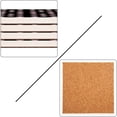 thumbnail image 4 of RYLABLUE Merry Christmas Theme Set of 4 Coaster for Drinks, Absorbent Ceramic Stone Coasters Cup Mat with Cork Base for Home Kitchen Room Coffee Table Bar Decor, 4 of 4