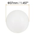 thumbnail image 2 of Unique Bargains Billes en Plastique Solides en Nylon PA 37 mm G3 à Roulement de Précision, 2 of 6
