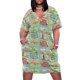 thumbnail image 2 of ¡Camping glamping en caravanas vintage! Vestidos holgados con bolsillos, vestidos para eventos especiales, atuendos para festivales, vestidos de noche para mujer., 2 of 7