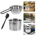 thumbnail image 1 of MesaSe UPKOCH Double Boiler Pot Set for Candy Melts and Chocolate Melting, 1 of 10