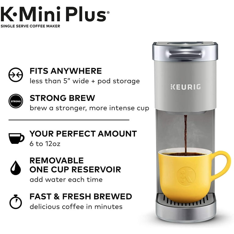 Walmart keurig cheap mini