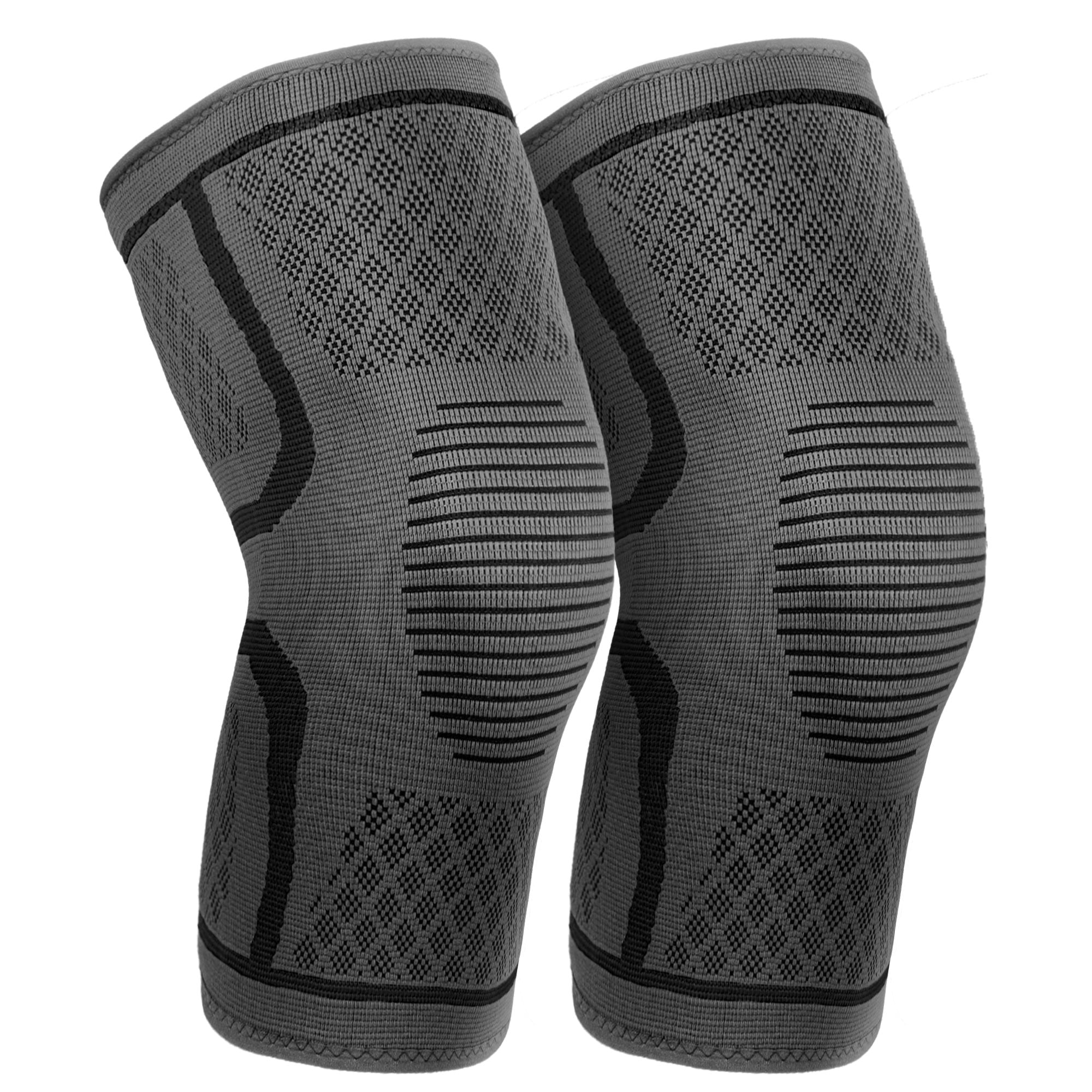 Arthritis Knee Brace Support Compression Knee Sleeve for Joint Pain Relief 