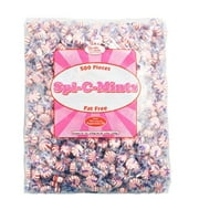 Quality Candy Spi-C-Mints Starlights 5 lb. Bulk Bag