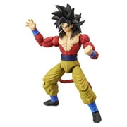 Dragonball Super Dragon Stars Super Saiyan 4 Goku 6.5 Action Figure