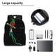 thumbnail image 5 of Mochila escolar ligera de quetzal de Guatemala, mochila para computadora portátil, mochila para estudiantes de secundaria, preparatoria y universidad., 5 of 5