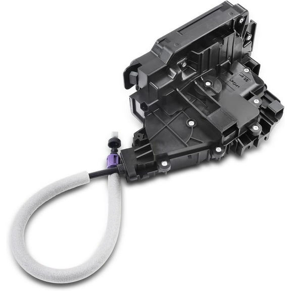 A-Premium Door Latch Lock Actuator Compatible with Mercedes-Benz Vehicles - GL350, GL450, GL550, GL63 AMG, X166; ML250, ML350, ML400, ML550, ML63 AMG, W166 - Rear Passenger Side, Replace# 0997301201
