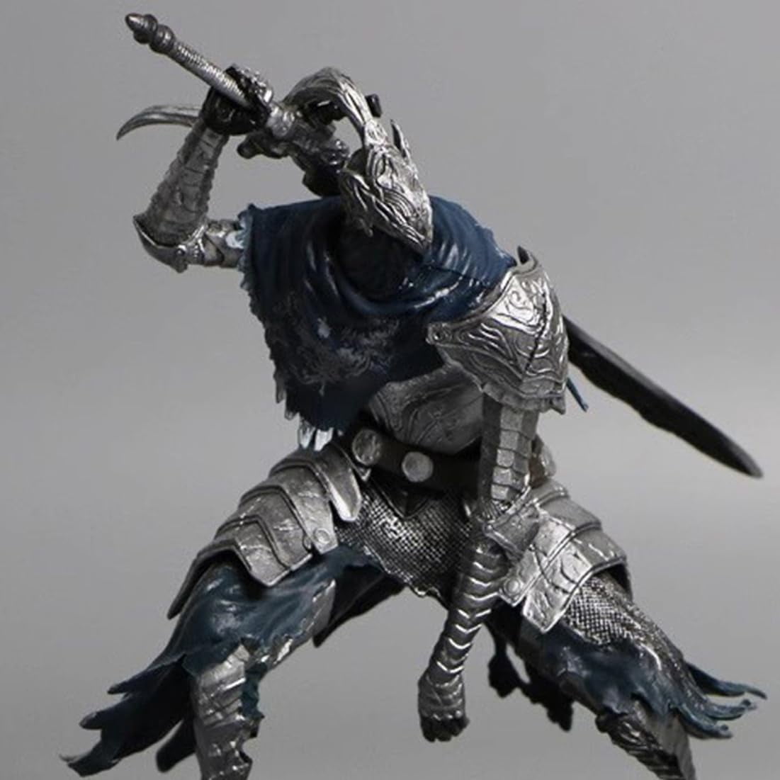New Artorias (standing Ver) Character Anime Model Statue Action Figures Desktop Ornament Popular Decorations Fan Souvenirs Creative Gift Collectable