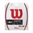 thumbnail image 1 of Juego de cuerdas de tenis Wilson NXT 17, color blanco, 1 of 1