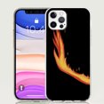 thumbnail image 3 of Disney-funda de silicona transparente para teléfono móvil, carcasa para Apple iPhone 13, 11, 14, 15 Pro Max, 7, 8 Plus, 12 Mini, X, XS, MAX, XR, 3 of 5