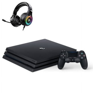 プレステ4 1TB Sony PS4 Slim 1TB PlayStation 4 Gaming Console, Jet Black with