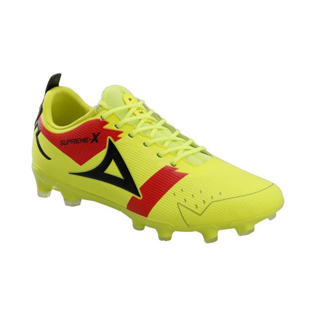 Tachones Pirma Supreme Hombre Fútbol Deportivos Ligeros amarillo 26.5 Pirma 3044