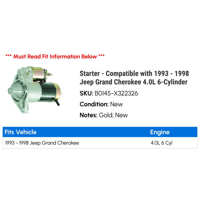 Distribuidor Encendido Jeep Cherokee 4.0l L6 1995 Distribuidor Encendido Jeep Cherokee 4.0l L6 1995