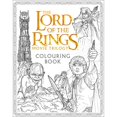 thumbnail image 1 of Pre-Owned The Lord of the Rings Movie Trilogy Colouring Book, 1 of 1