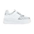 thumbnail image 2 of TENIS CASUALES DAMA STYLO 122 SIMIPIEL BLANCO, 2 of 4