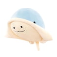 thumbnail image 4 of Sleeping Pillow Cute Simulation Comfortable Soft Manta Doll Stuffed Toy for Blue 60cm, 4 of 9